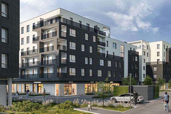 Franciszkańskie Południe - nowy projekt TDJ w Katowicach