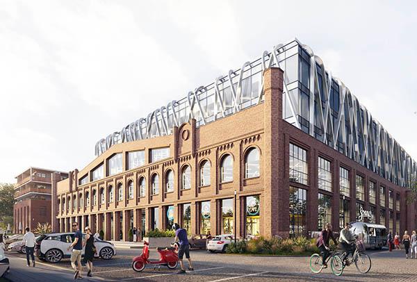 Cavitana rozpoczęła projekt rewitalizacji w Łodzi