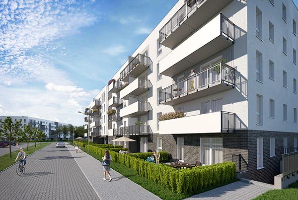 Osiedle Akademickie. Debiut Murapolu w Bydgoszczy