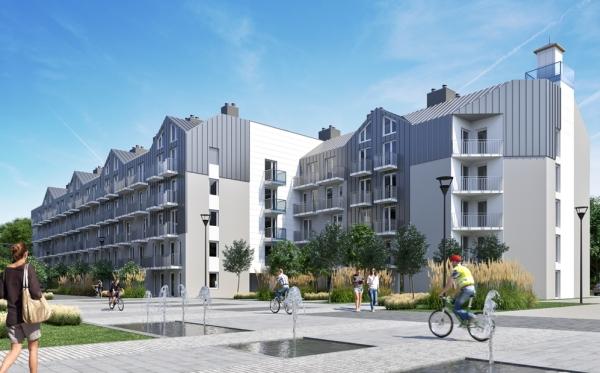 Grupa Partner zbuduje w Poznaniu 1000 mikro apartamentów