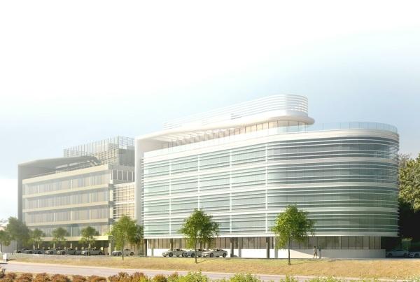 Biurowiec Sportowa Centrum w Gdyni będzie gotowy w przyszłym roku