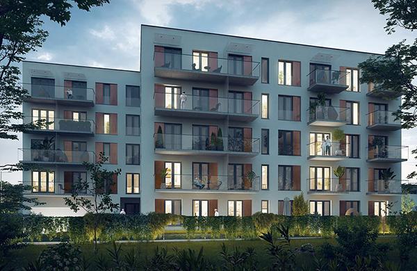 Pomorska 185 – nowa inwestycja mieszkaniowa w Łodzi