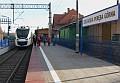 Kolejowa trasa Jelenia Góra - Szklarska Poręba odnowiona