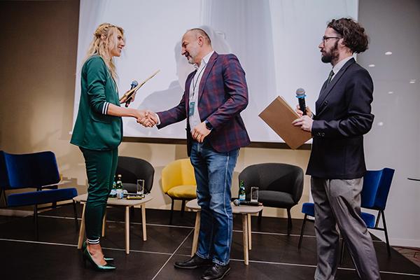 Łódzka Wigencja zdobyła Złoty Kompas