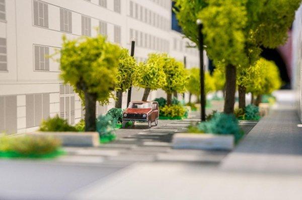 W Gdyni powstanie woonerf