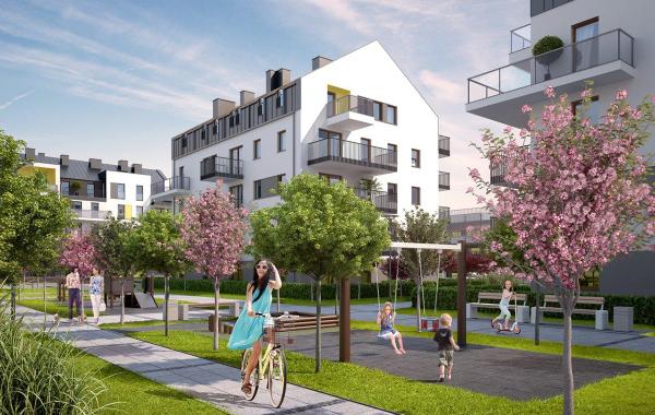 Dwie inwestycje Echo w Poznaniu