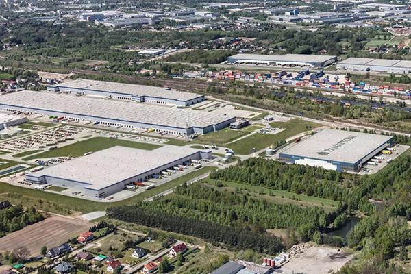 Panattoni buduje w Łodzi dla E.G.O.