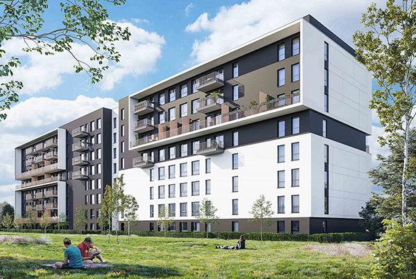 Drugi etap Bonarka Living