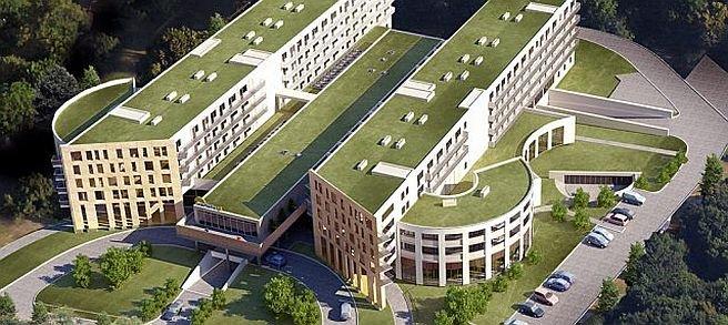 Hotel Interferie Medical Spa przyjął pierwszych gości