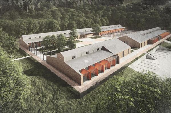 Spa dla psa. W Wałbrzychu powstanie nowoczesne schronisko dla zwierząt