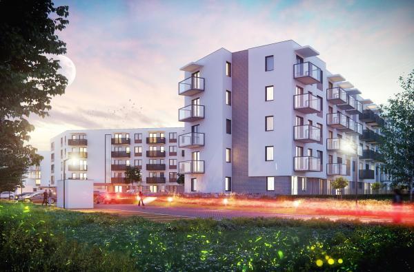 Pierwszy projekt Ancona Development we Wrocławiu