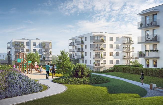 Rozrośnie się Zielony Południk w Gdańsku