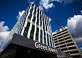 Kompleks biurowy Green Towers wynajęty w 95% jeszcze przed ukończeniem budowy