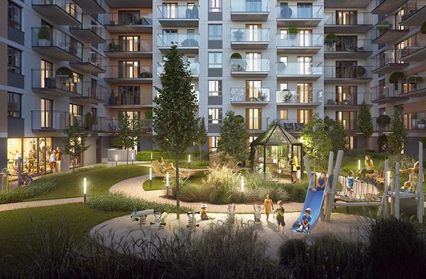 Ruszył II etap budowy Miasteczka Jutrzenki