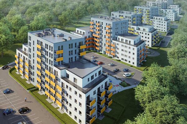 Powiększy się Osiedle Parkowe w Gliwicach