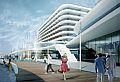 Część hotelowa Baltic Park Molo będzie certyfikowana w systemie LEED