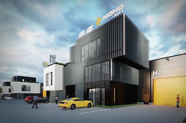 FB Antczak zbuduje park logistyczny w Krakowie