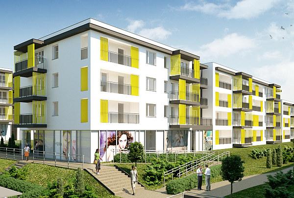 Wikana zbuduje 153 mieszkania w Lublinie i Tarnobrzegu