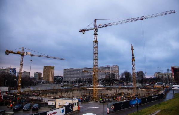 Budowa .KTW I nie zwalnia tempa