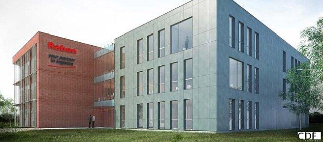 Skanska buduje biurowiec według zasad feng shui