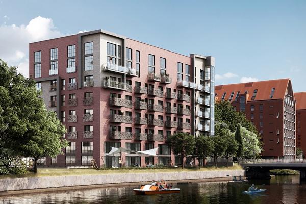 Jest wykonawca inwestycji Dwie Motławy