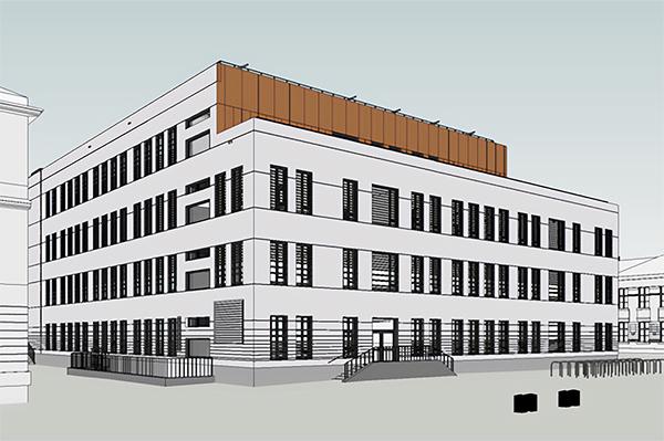 Budimex rozbuduje szpital w Krakowie