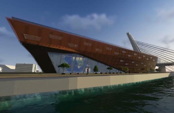 Startuje budowa Morskiego Centrum Nauki