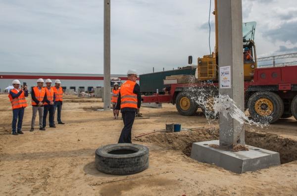 P3 powiększa park pod Poznaniem