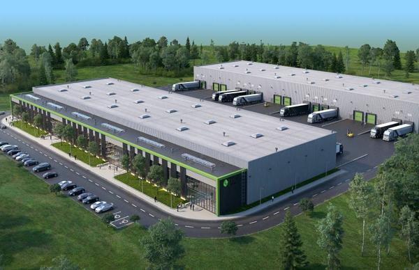 MLP buduje w Poznaniu magazyn InPost