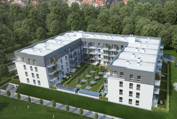 Murapol startuje w Gdyni