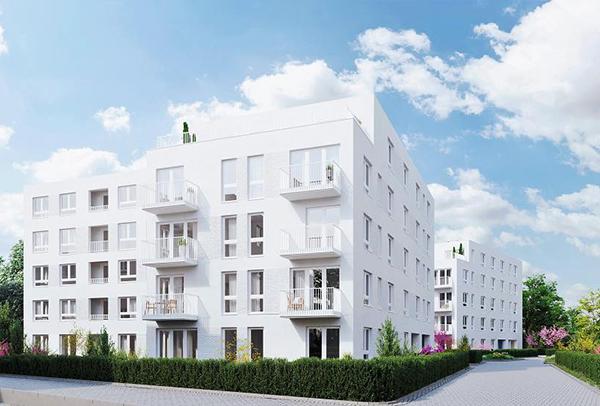 Blanco - nowe osiedle od Acciona pod Warszawą