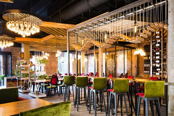 Wnętrza na styku łódzkiej historii i ormiańskiej tradycji