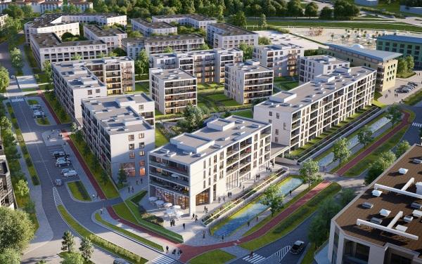 Yareal sięga po zieloną certyfikację w mieszkaniówce