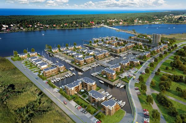 Na Wybrzeżu Gdańskim powstanie marina