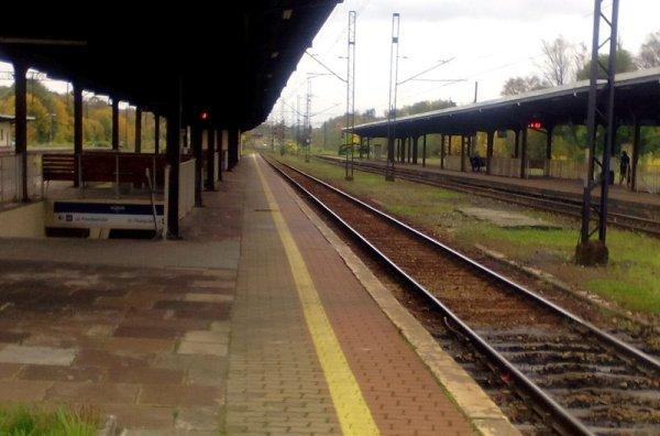 Zmiany na stacji w Mysłowicach