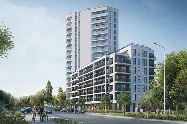 Star Tower - zielony projekt Budner w Trójmieście