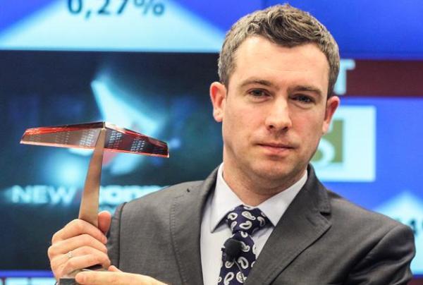 Setanta debiutuje na GPW