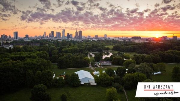 „Dni Warszawy - moje miasto, mój dom” - spotkania z deweloperami