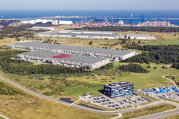 Kolejne magazyny od 7R w Gdańsku