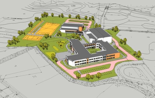 Strabag wykonawcą szkoły metropolitalnej