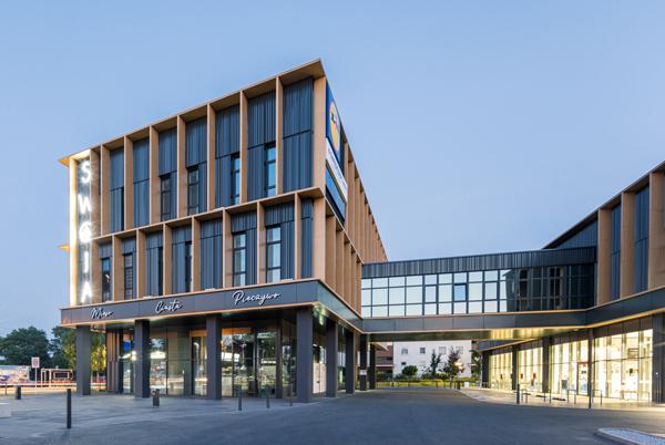 PAG Pracownia Architektury nagrodzona za wrocławski obiekt