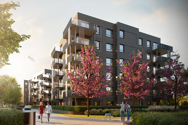 Vastint startuje z budową pierwszych mieszkań na wynajem