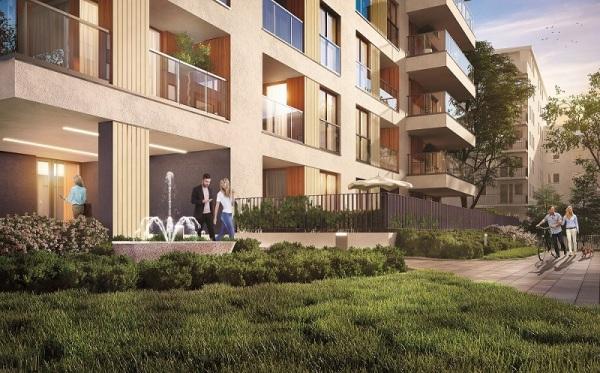 Nowy stołeczny projekt Dom Development