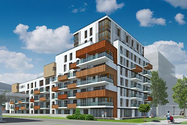 Matexi przygotowuje w Warszawie nowy projekt