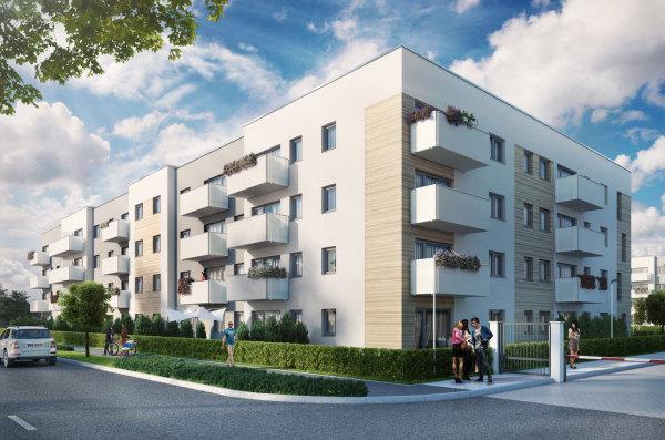 Powiększy się Osiedle Lawendowe w Łodzi