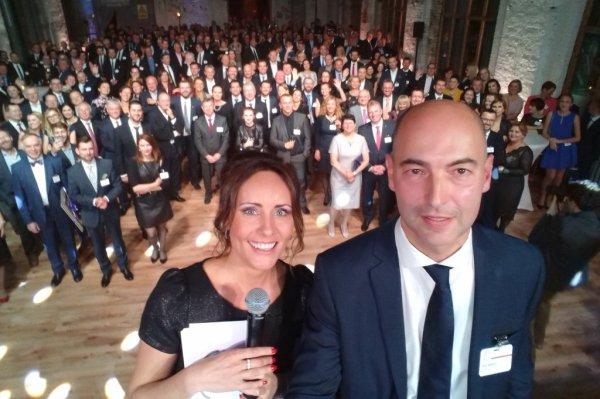 RD bud hucznie uczcił 20-lecie działalności