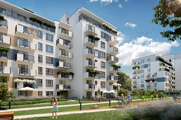 Park Skandynawia - zbliża się trzeci etap