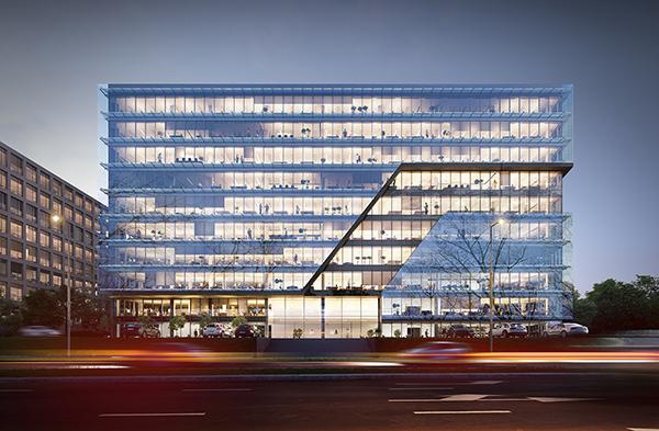 Cavatina Holding sprzedała dwa biurowce