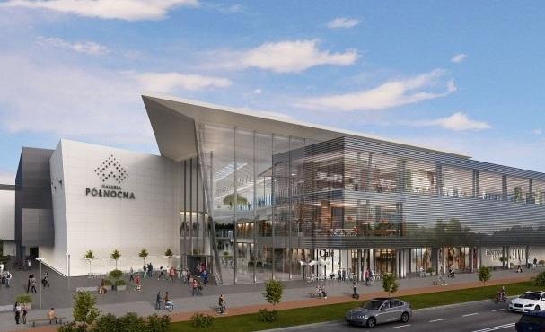 Galeria Północna z pozwoleniem na użytkowanie