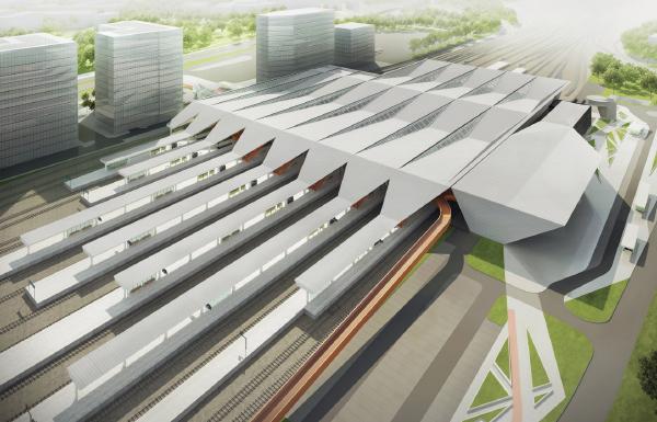 Coraz bliżej modernizacji stacji Warszawa Zachodnia